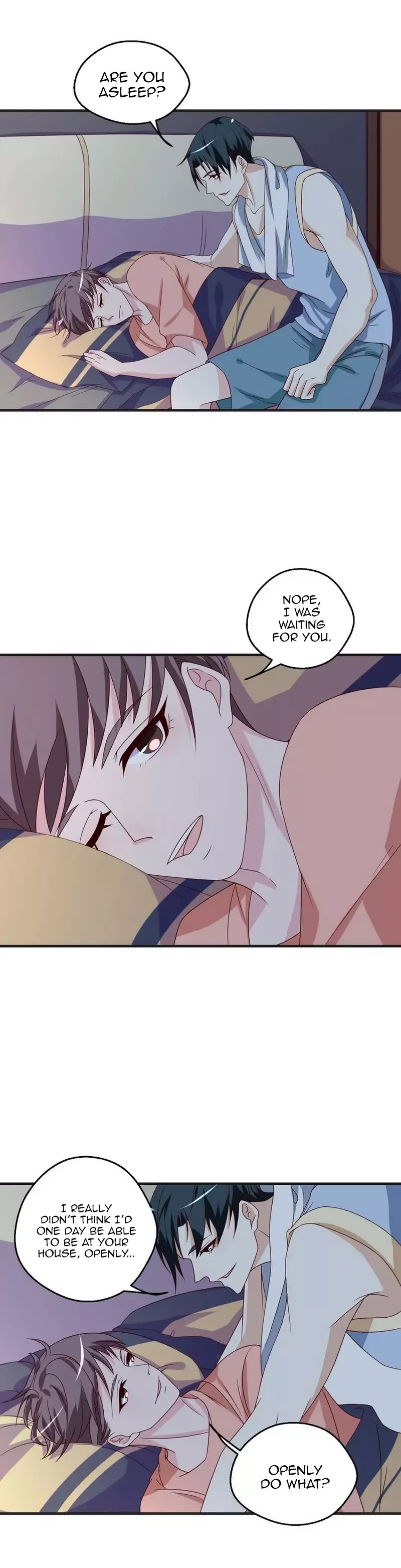Don Provoke Reborn-Ed Bamboo Horse Chapter 28 page 14