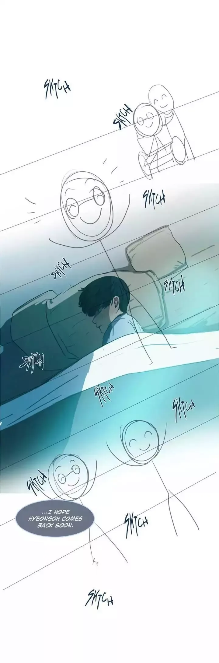 Save me Chapter 24 page 39