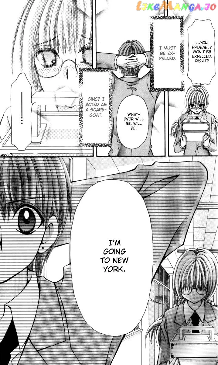Ageha 100% Chapter 21 page 13