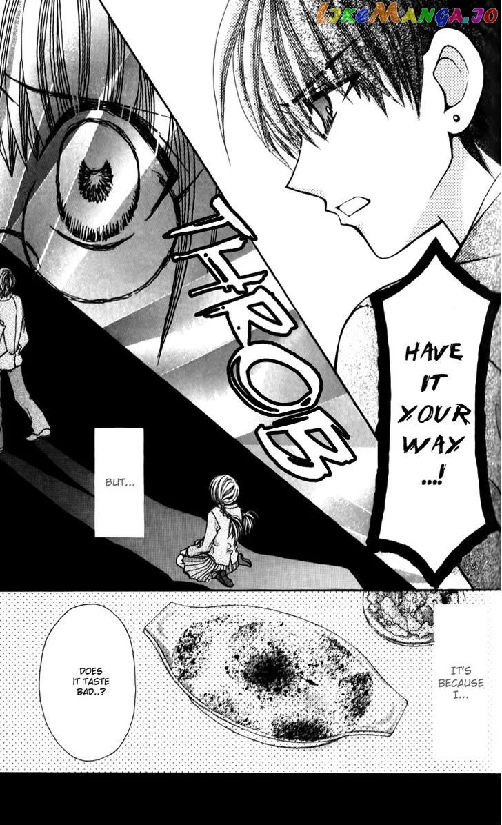 Ageha 100% Chapter 21 page 19