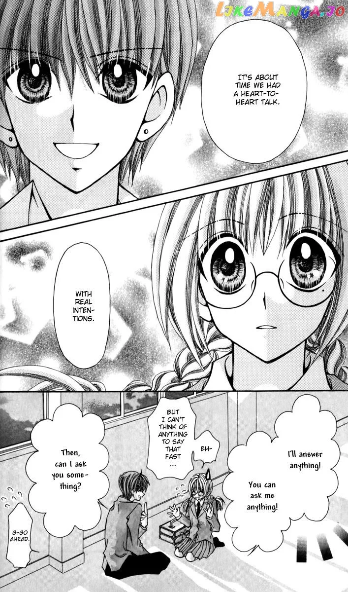 Ageha 100% Chapter 21 page 16