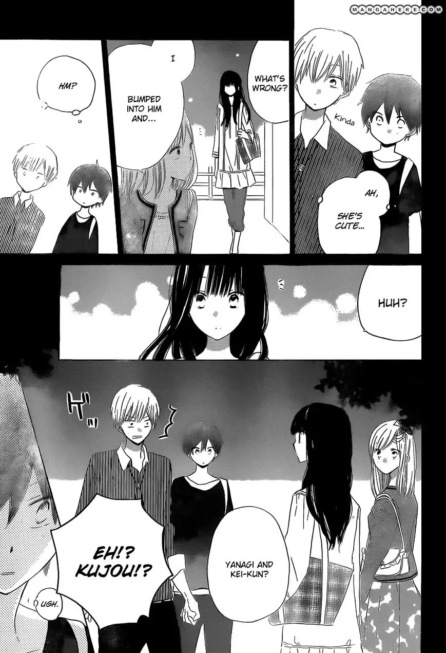 Last Game Chapter 16 page 30