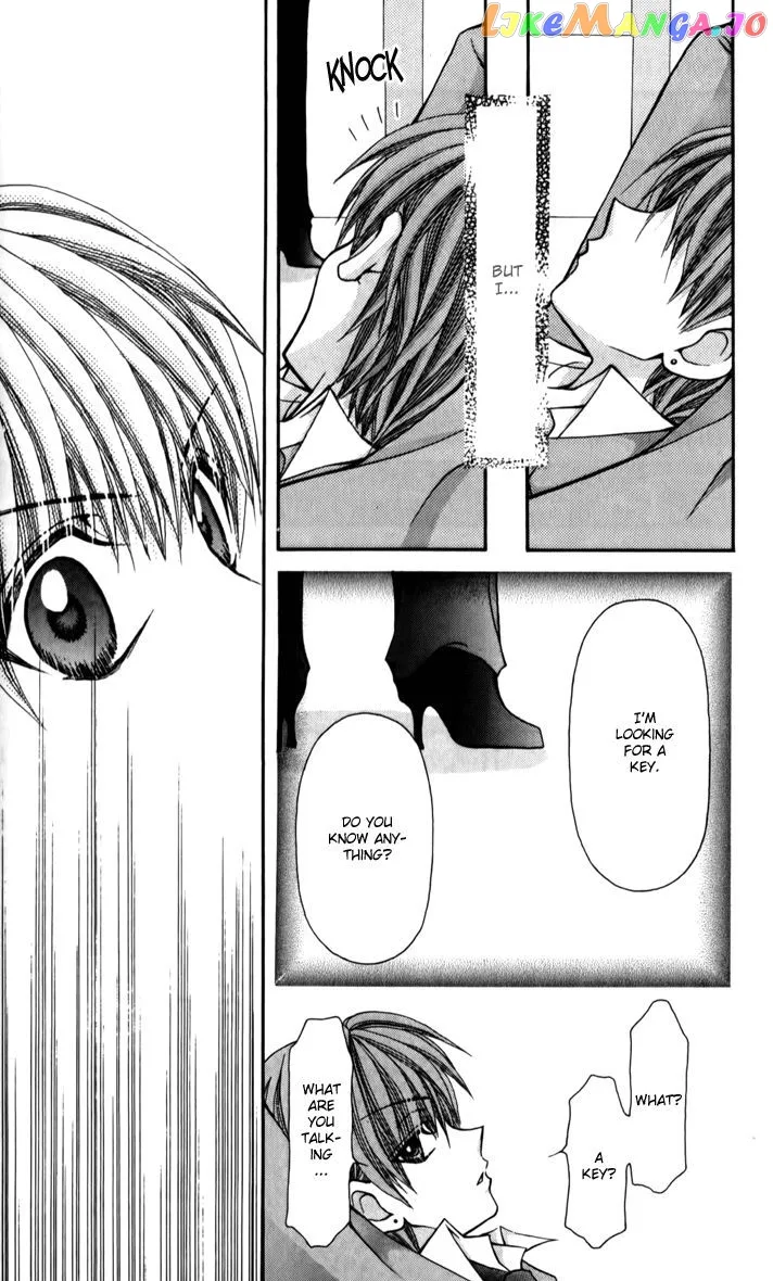 Ageha 100% Chapter 21 page 26