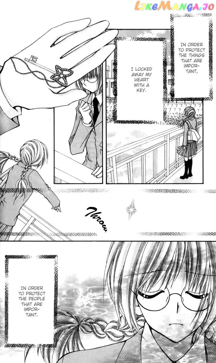 Ageha 100% Chapter 21 page 24