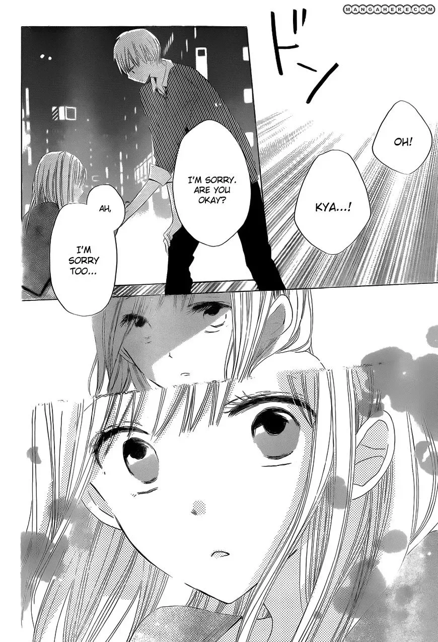 Last Game Chapter 16 page 29