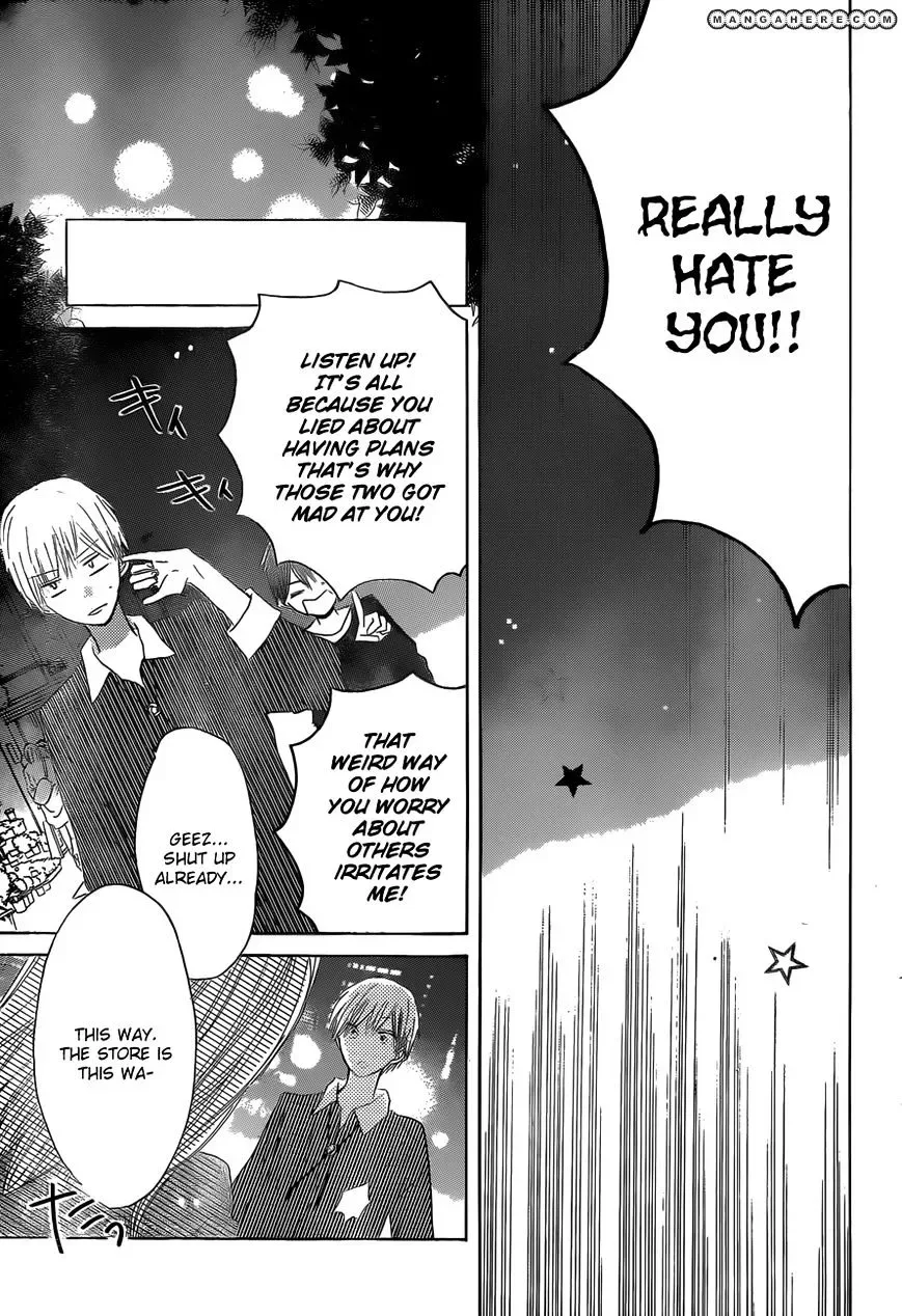Last Game Chapter 16 page 28