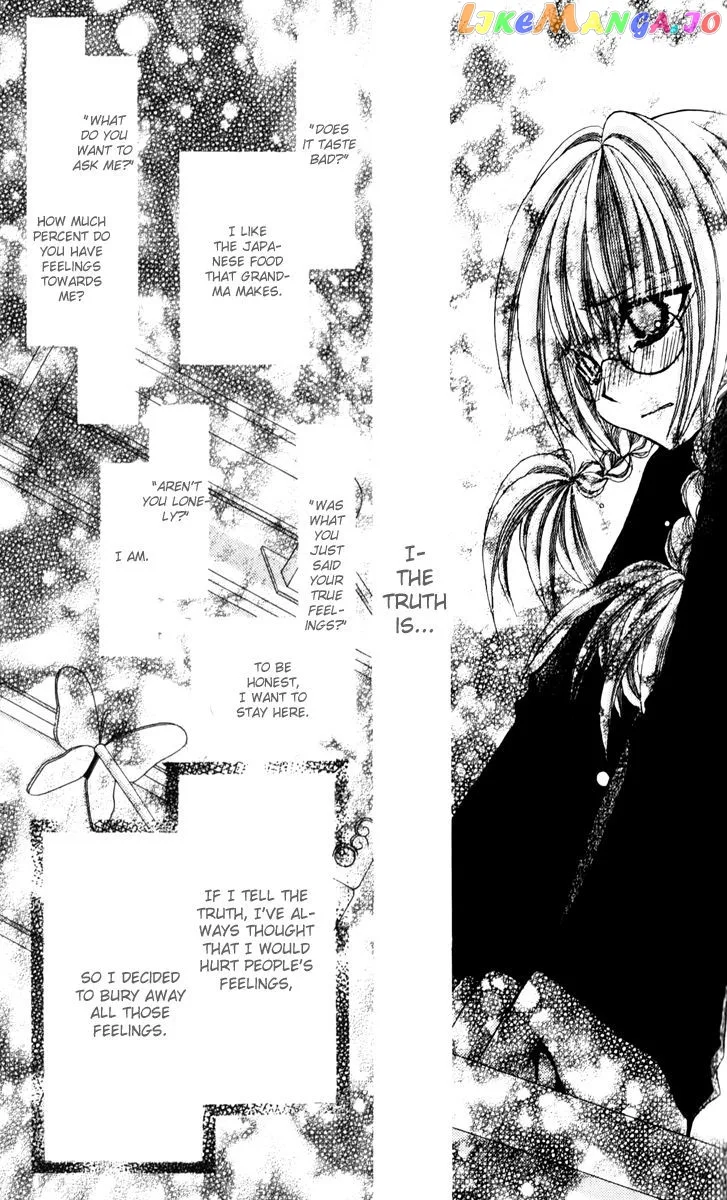 Ageha 100% Chapter 21 page 23