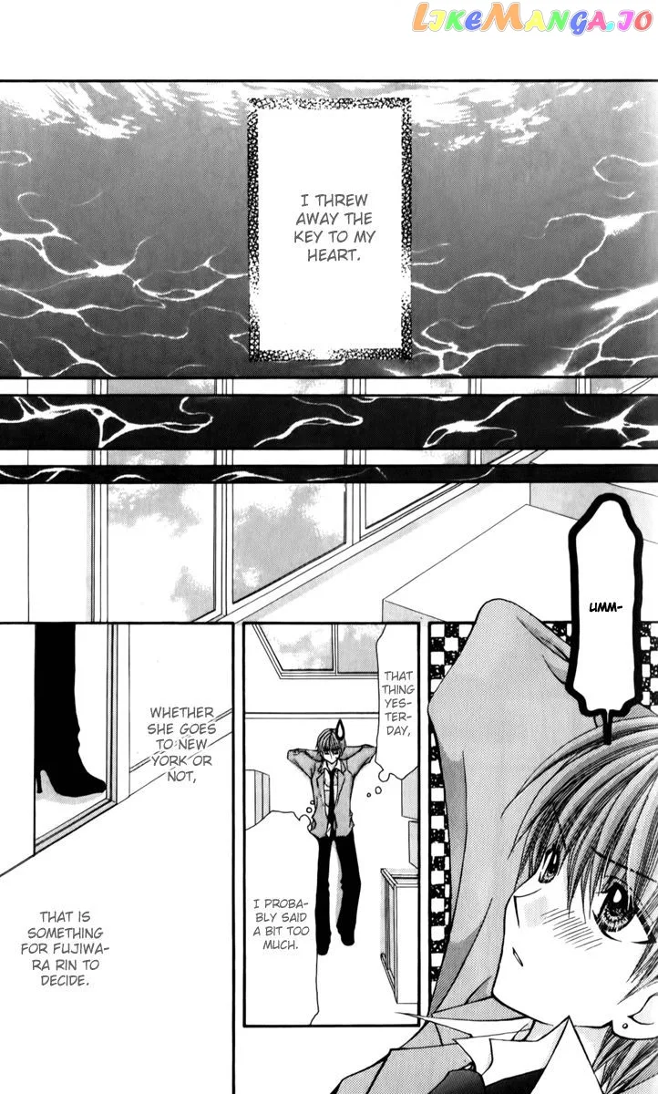 Ageha 100% Chapter 21 page 25