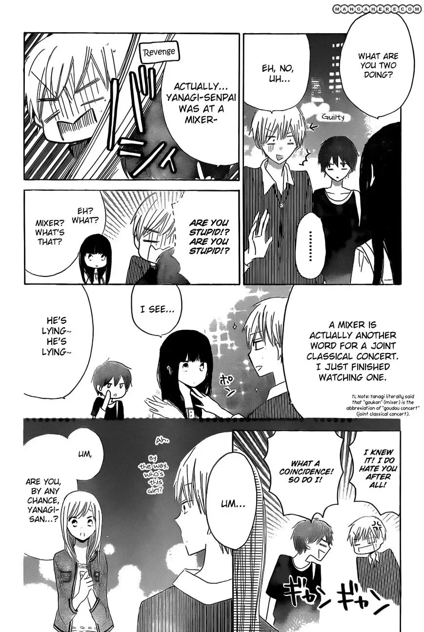 Last Game Chapter 16 page 31