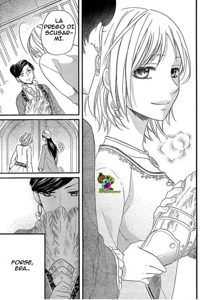 Sabaku no Harem Chapter 17 page 24