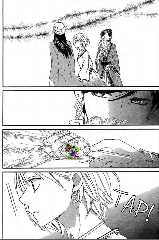 Sabaku no Harem Chapter 17 page 21