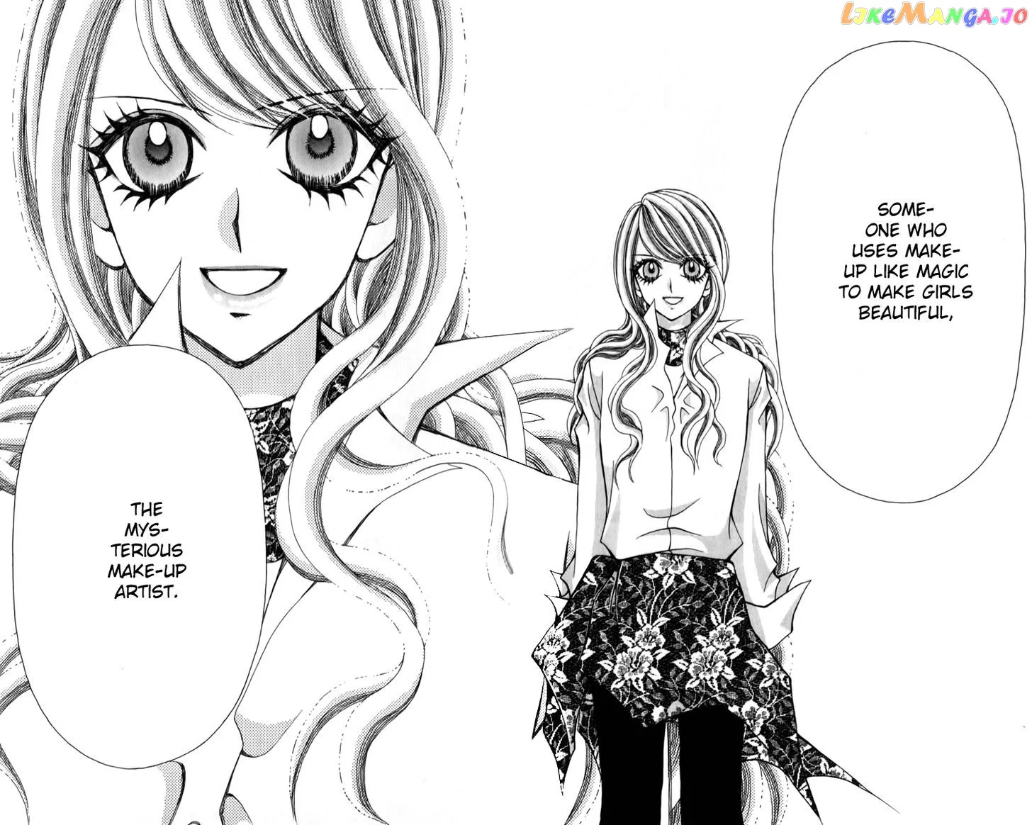 Ageha 100% Chapter 21 page 28