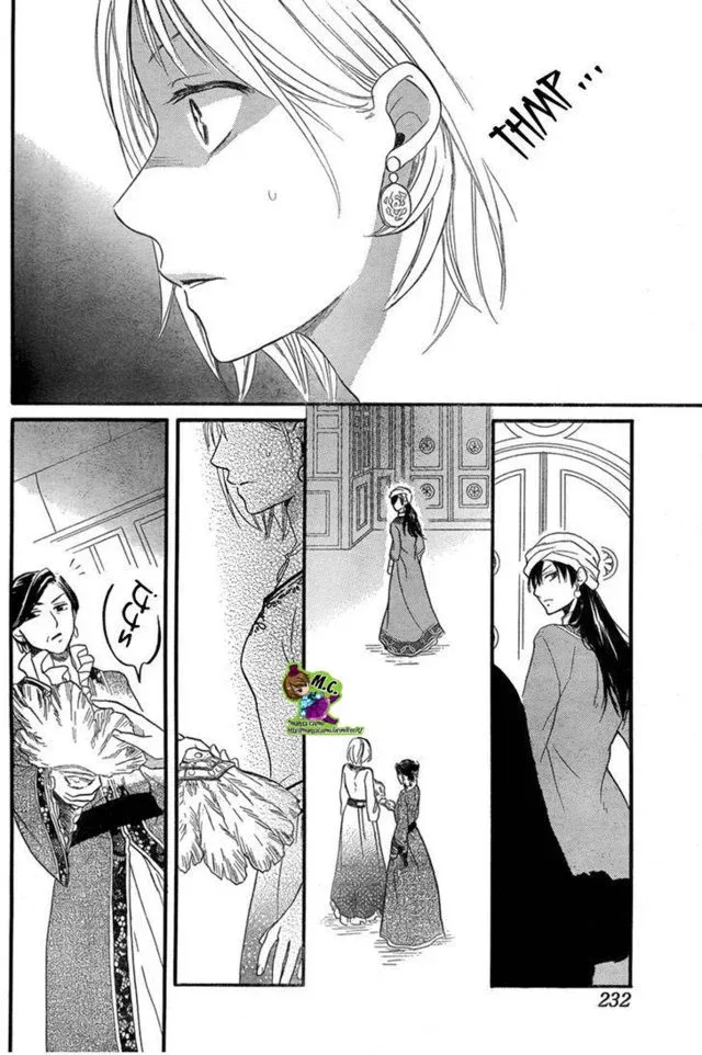 Sabaku no Harem Chapter 17 page 23
