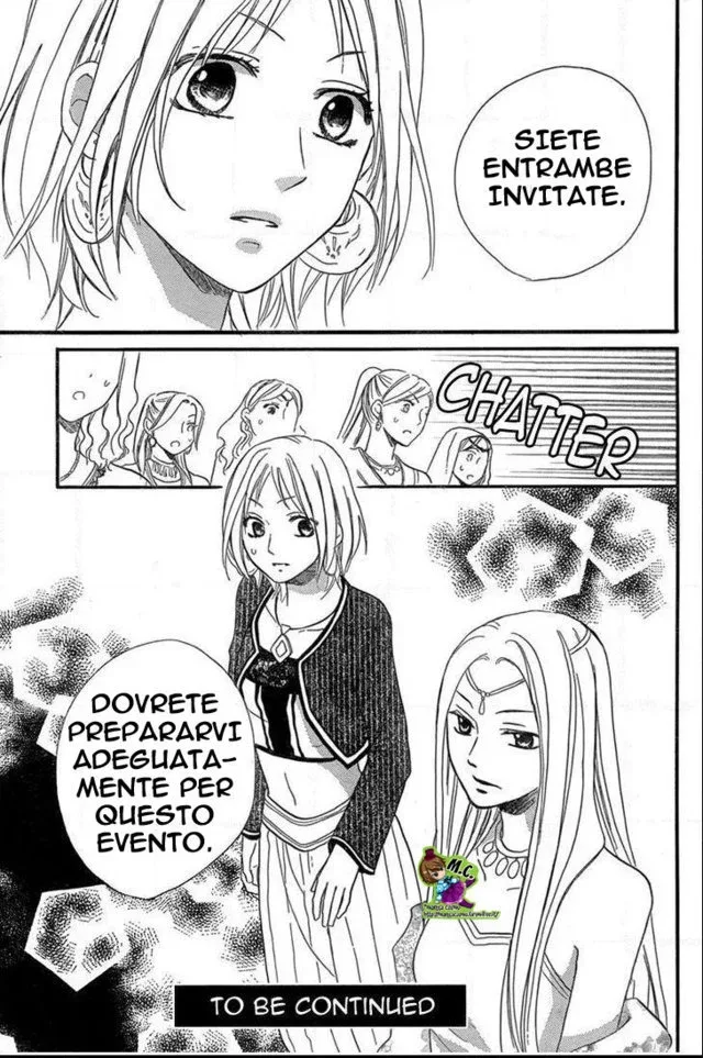 Sabaku no Harem Chapter 17 page 29
