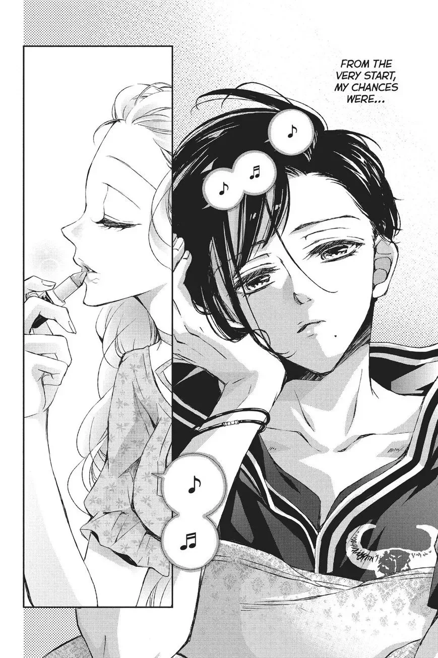 Kurohyou to 16-sai Chapter 24 page 2