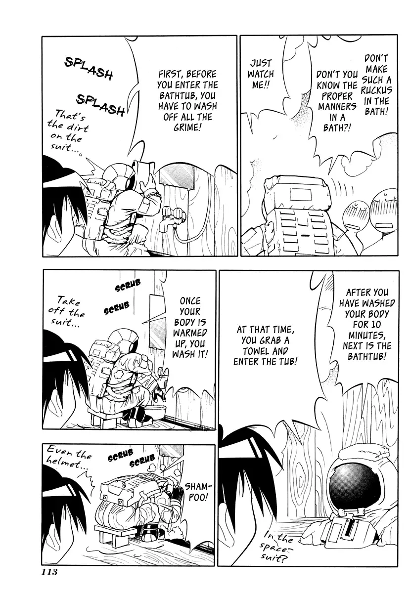 Seto no Hanayome Chapter 27 page 21