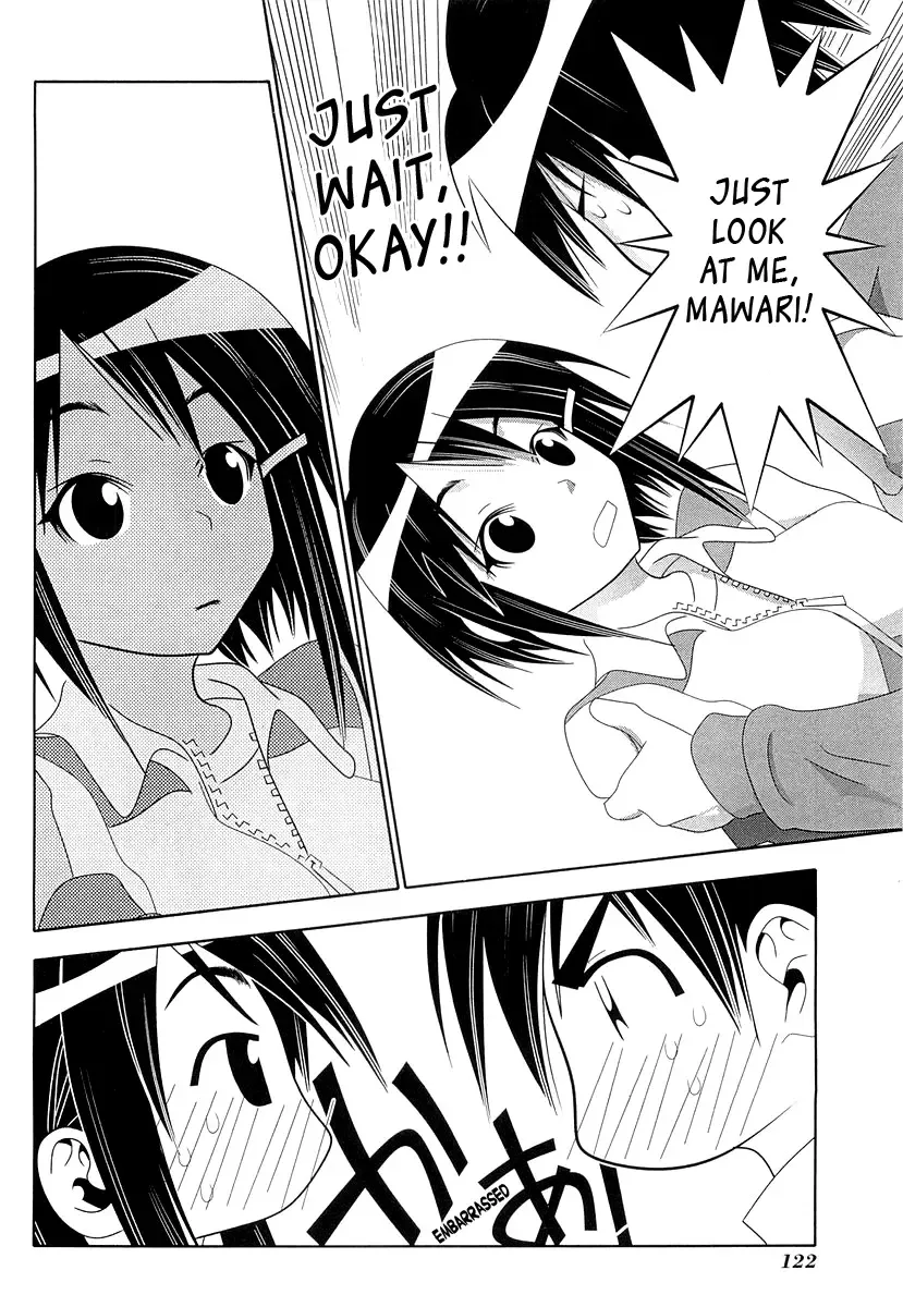 Seto no Hanayome Chapter 27 page 30