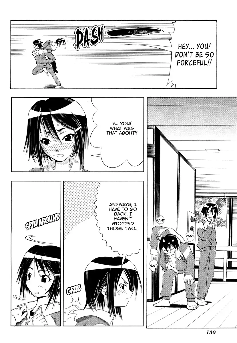 Seto no Hanayome Chapter 27 page 37
