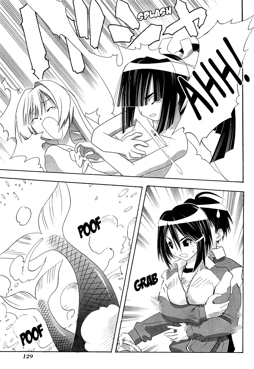 Seto no Hanayome Chapter 27 page 36