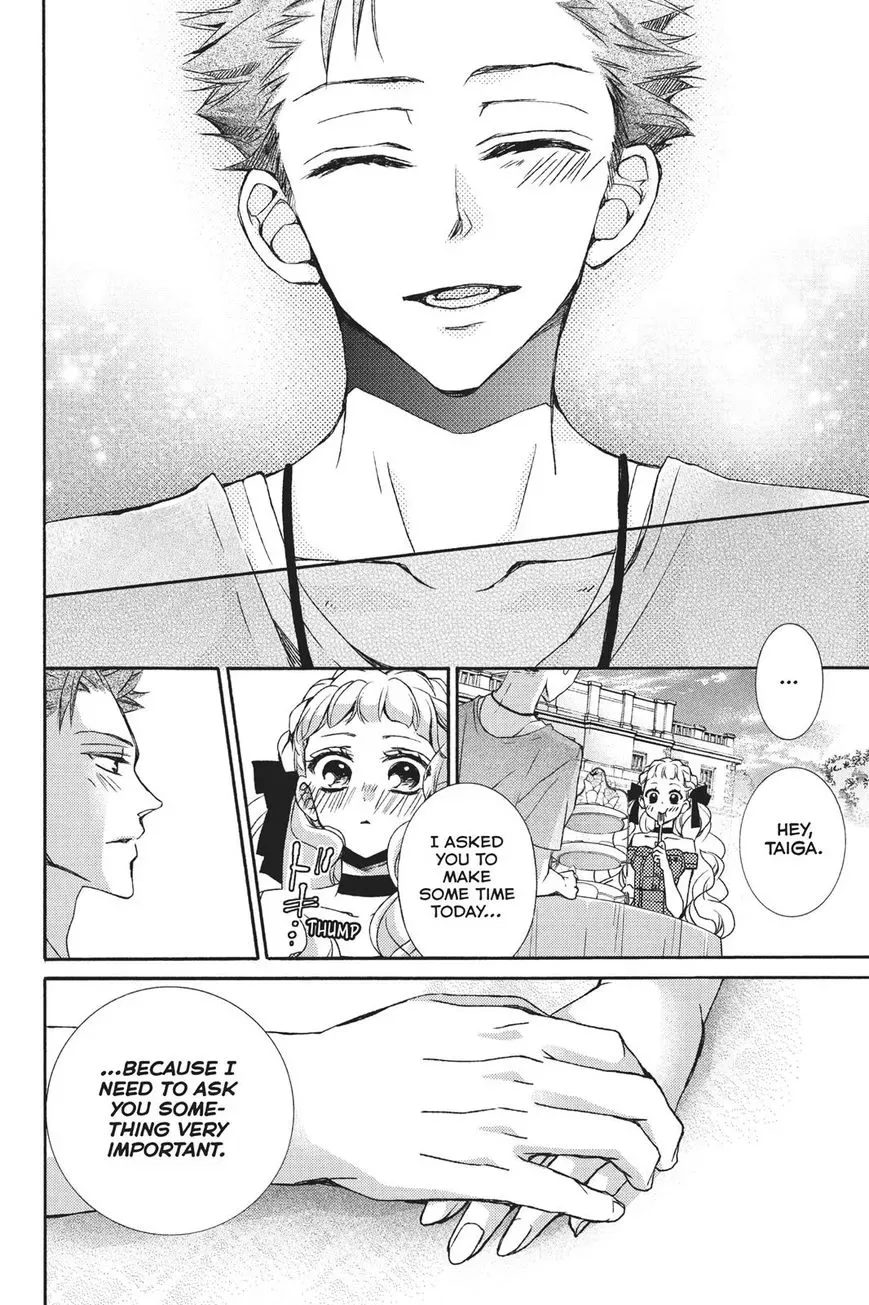 Kurohyou to 16-sai Chapter 24 page 18