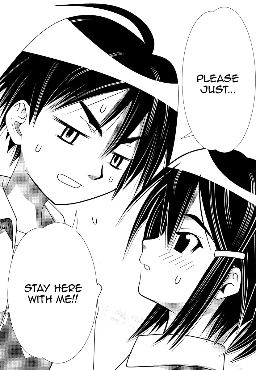 Seto no Hanayome Chapter 27 page 38