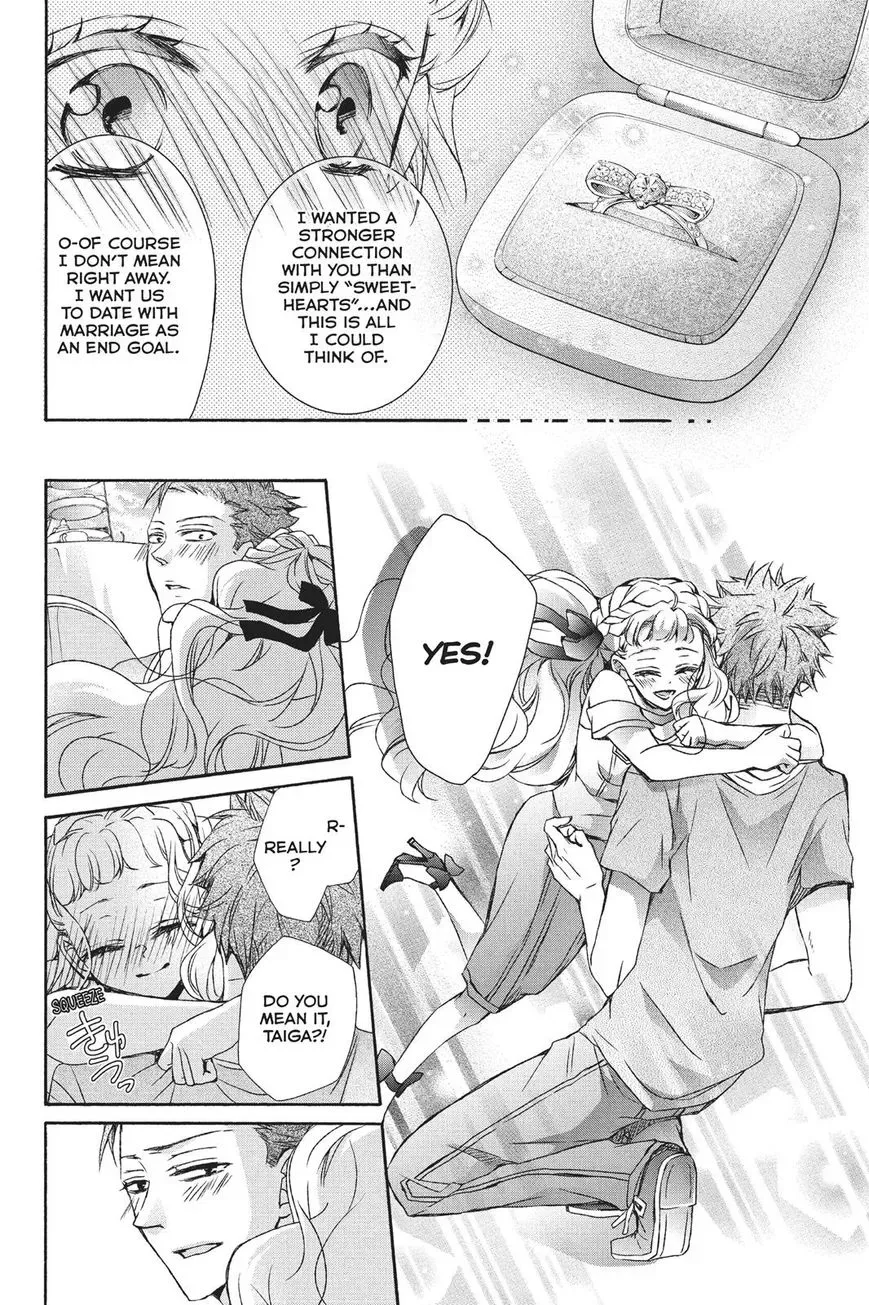Kurohyou to 16-sai Chapter 24 page 34