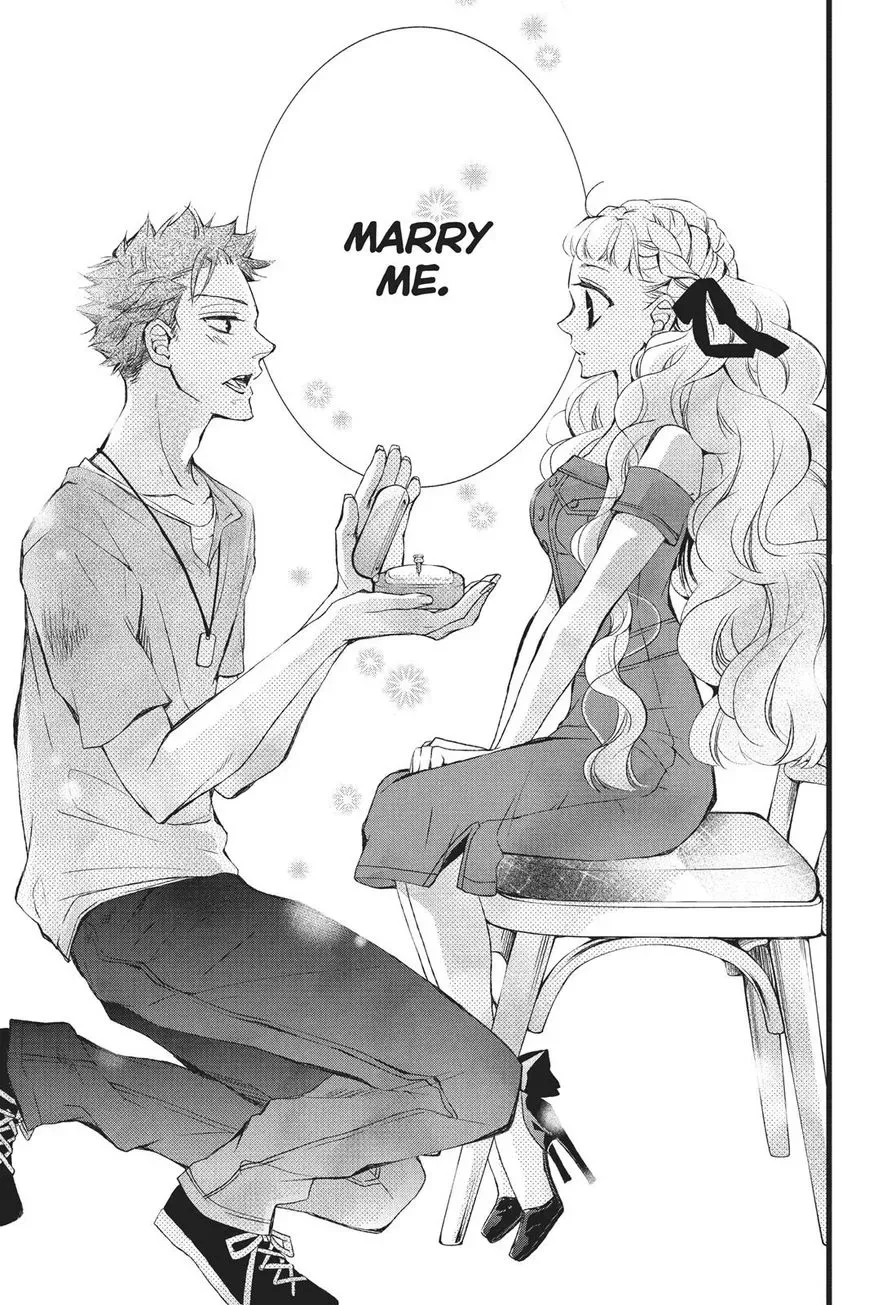 Kurohyou to 16-sai Chapter 24 page 33