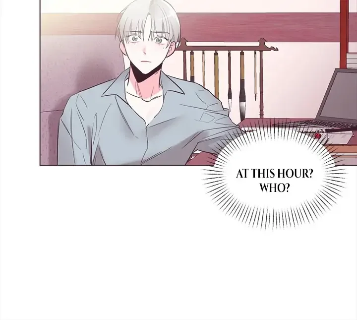 Love SOS Chapter 22 page 6