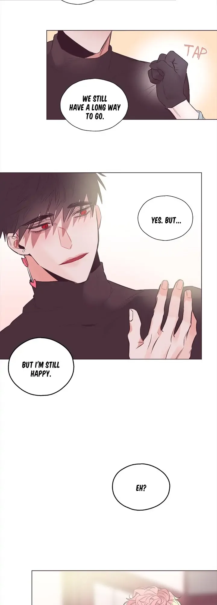 Love SOS Chapter 22 page 10