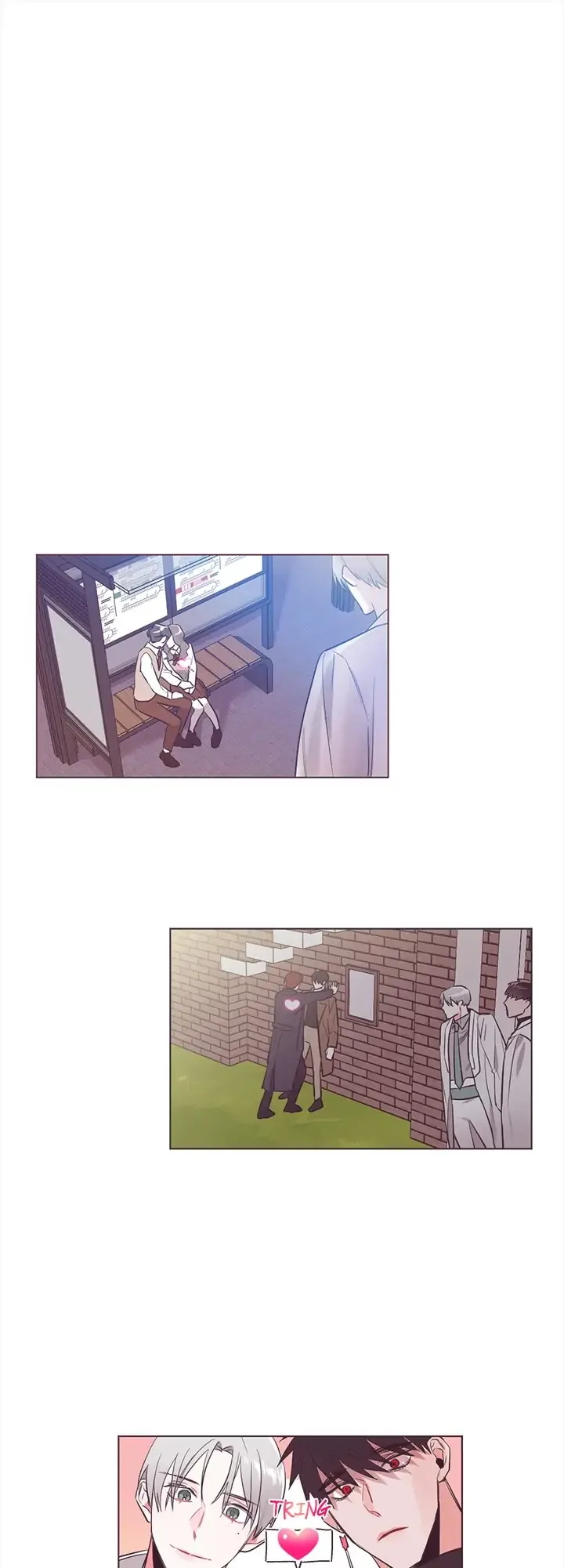 Love SOS Chapter 22 page 1