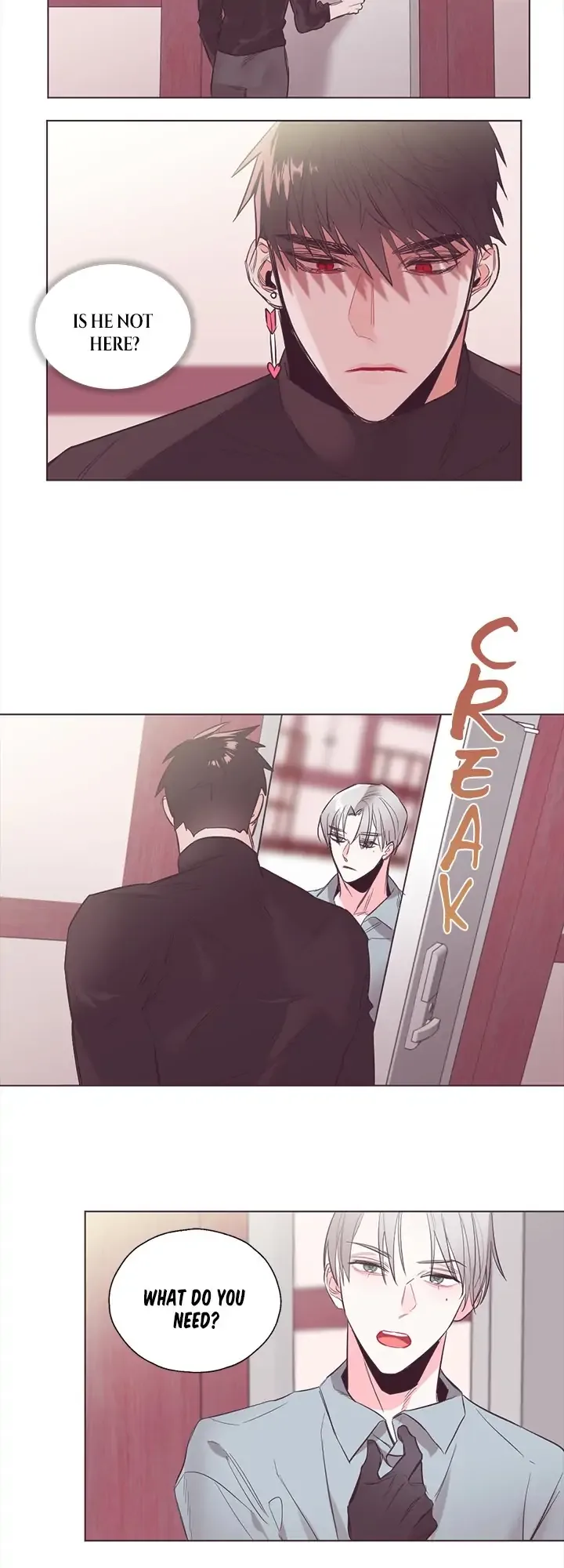 Love SOS Chapter 22 page 8