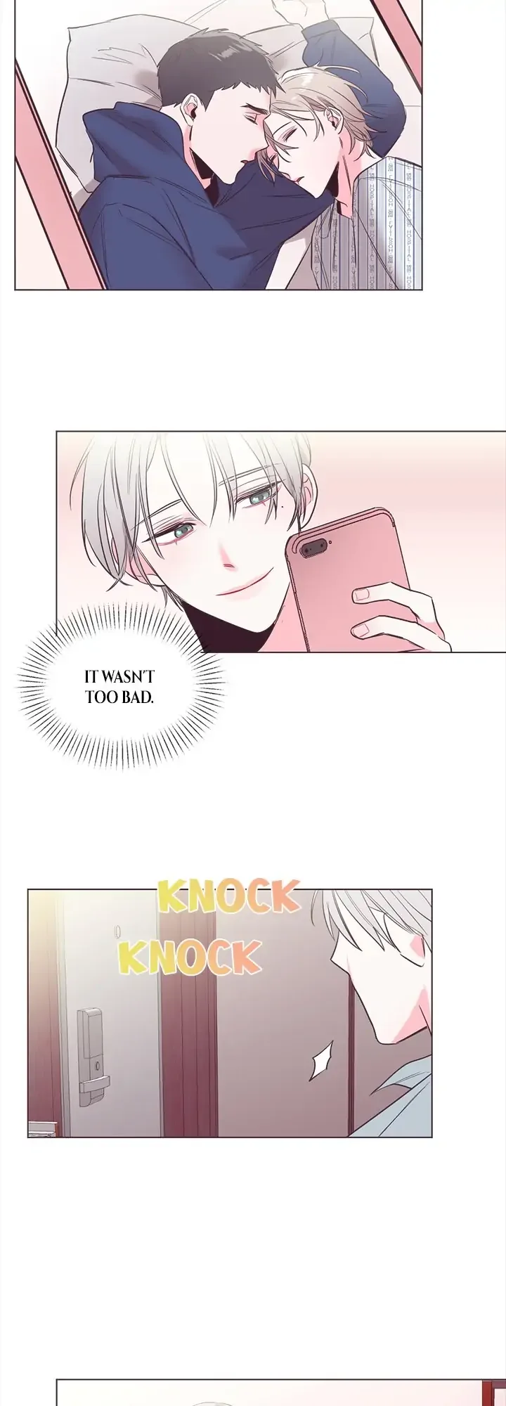Love SOS Chapter 22 page 5