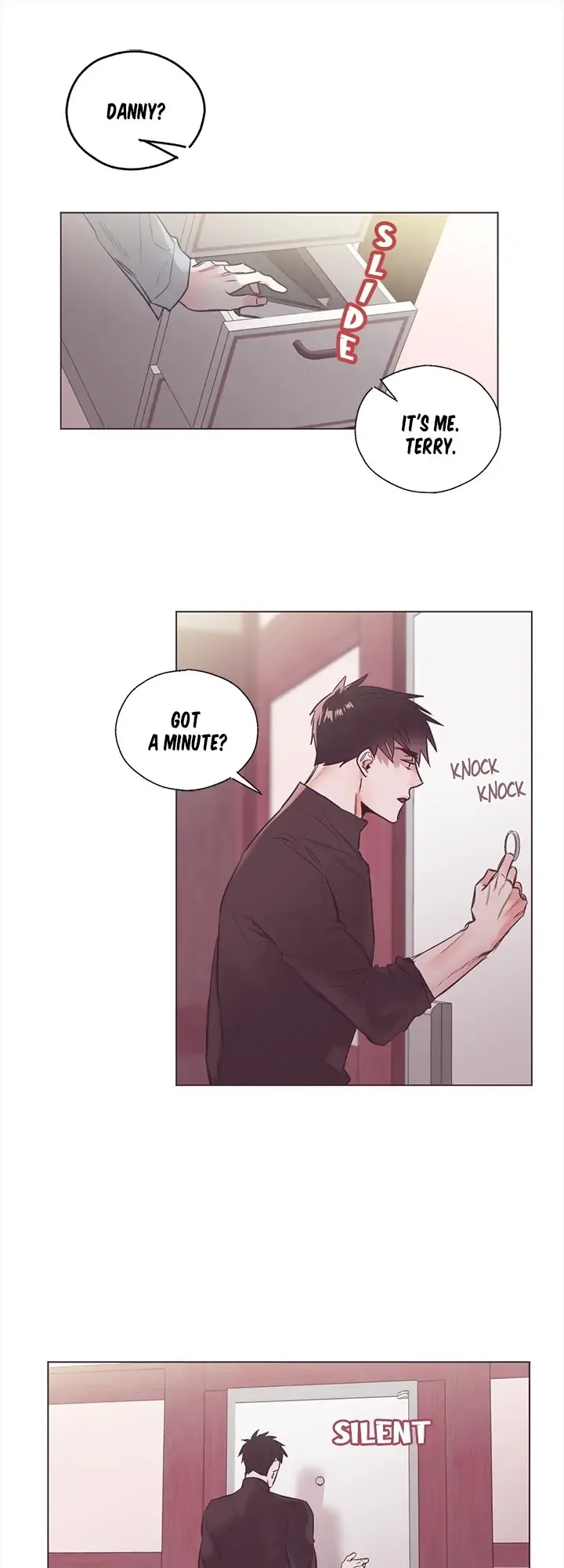 Love SOS Chapter 22 page 7