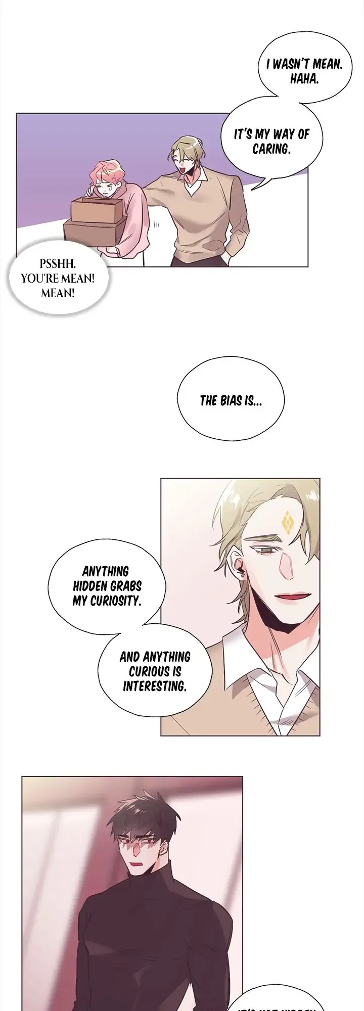 Love SOS Chapter 22 page 20