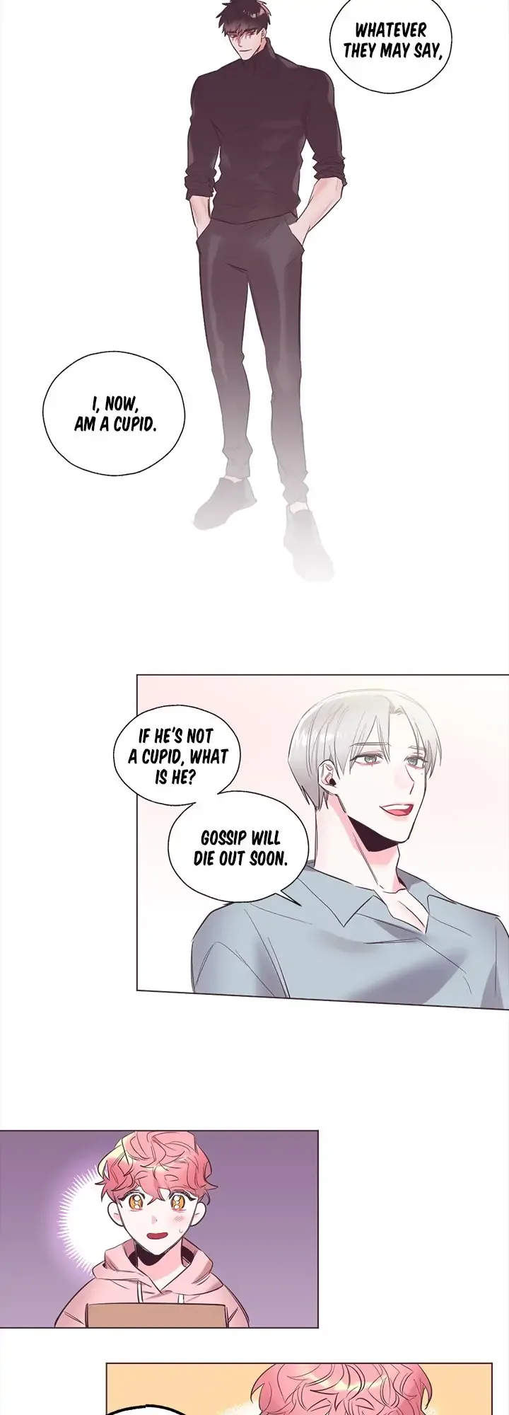 Love SOS Chapter 22 page 15