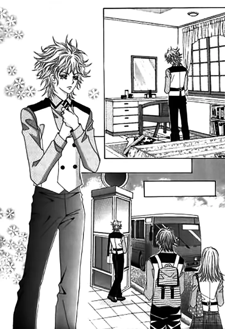 Going to You Chapter 35 page 11