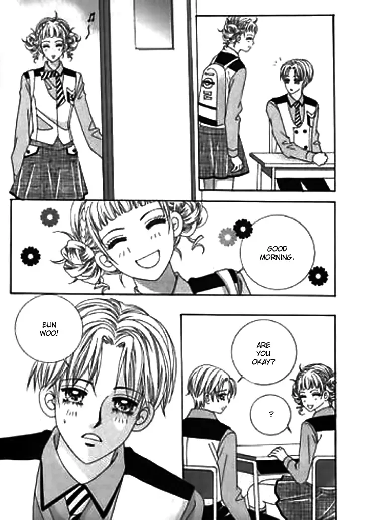 Going to You Chapter 35 page 16