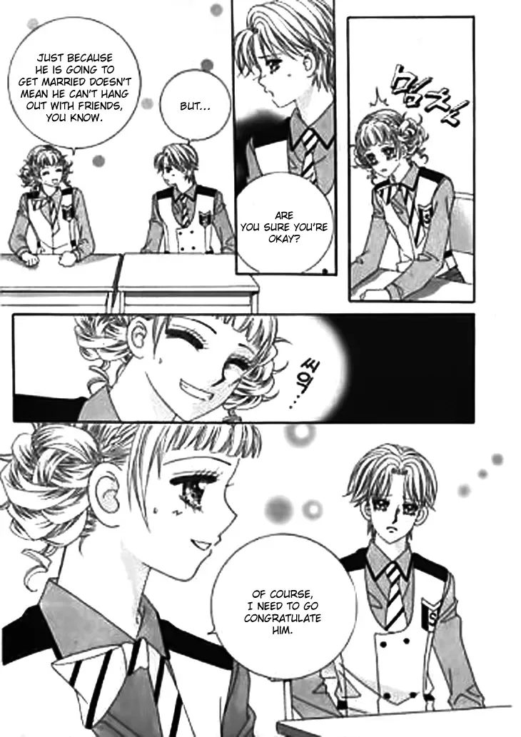Going to You Chapter 35 page 20