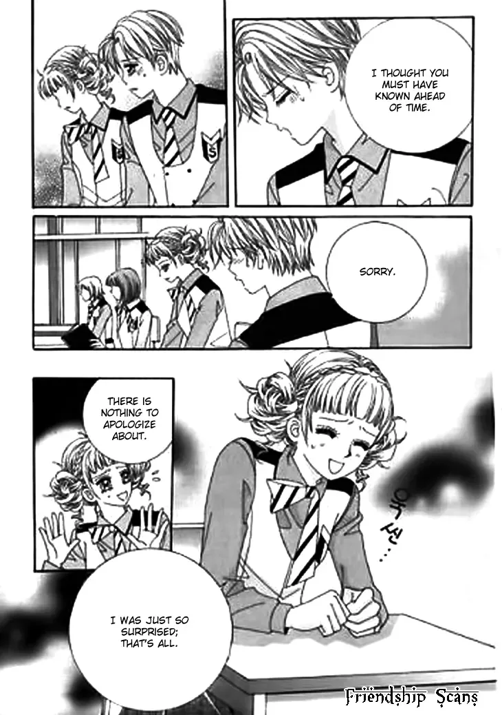 Going to You Chapter 35 page 19