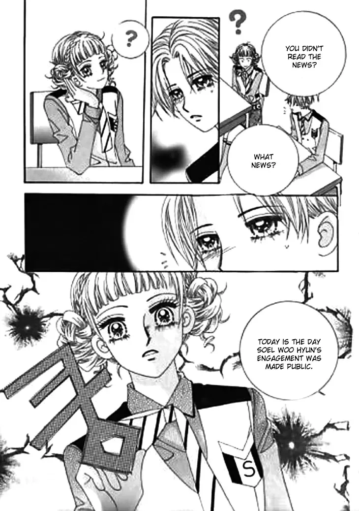 Going to You Chapter 35 page 17