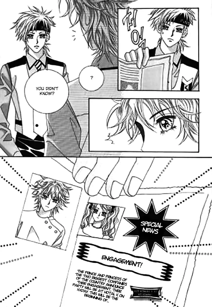 Going to You Chapter 35 page 14