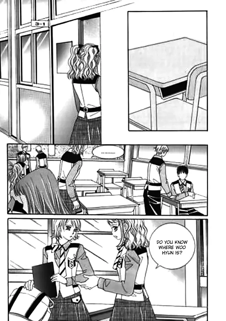 Going to You Chapter 35 page 22