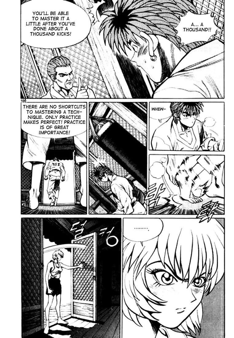Change Guy Chapter 32 page 8