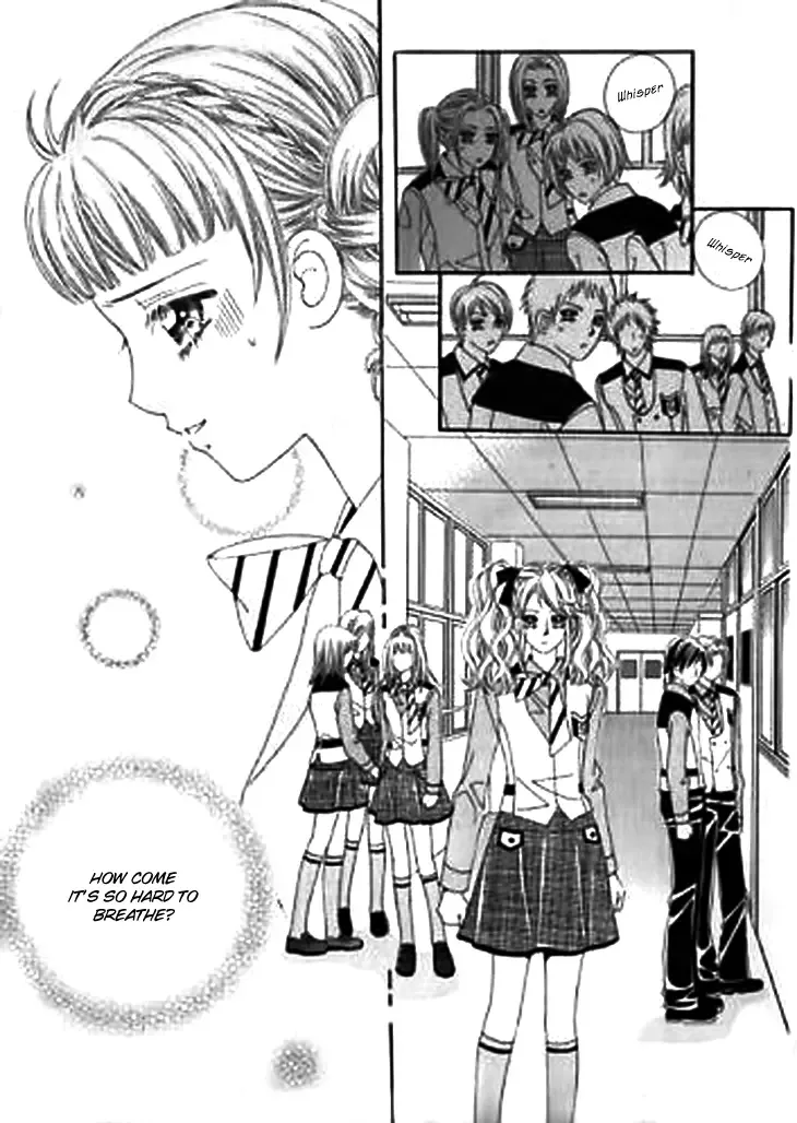 Going to You Chapter 35 page 21
