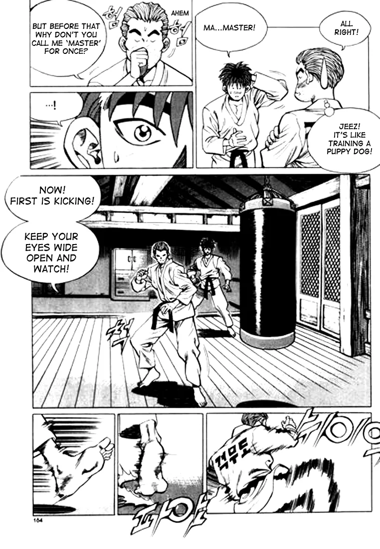 Change Guy Chapter 32 page 4