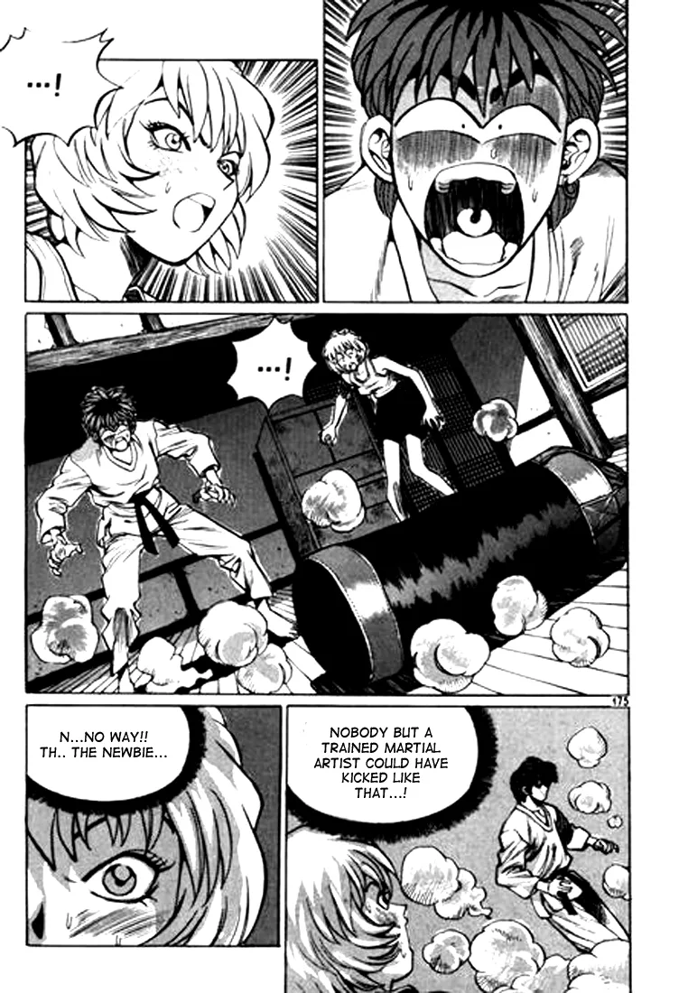 Change Guy Chapter 32 page 15