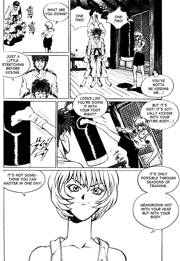 Change Guy Chapter 32 page 9