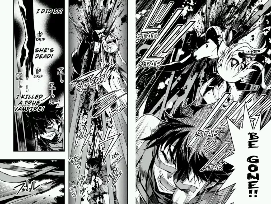Aka Akatoretachi No Monogatari Chapter 24 page 2