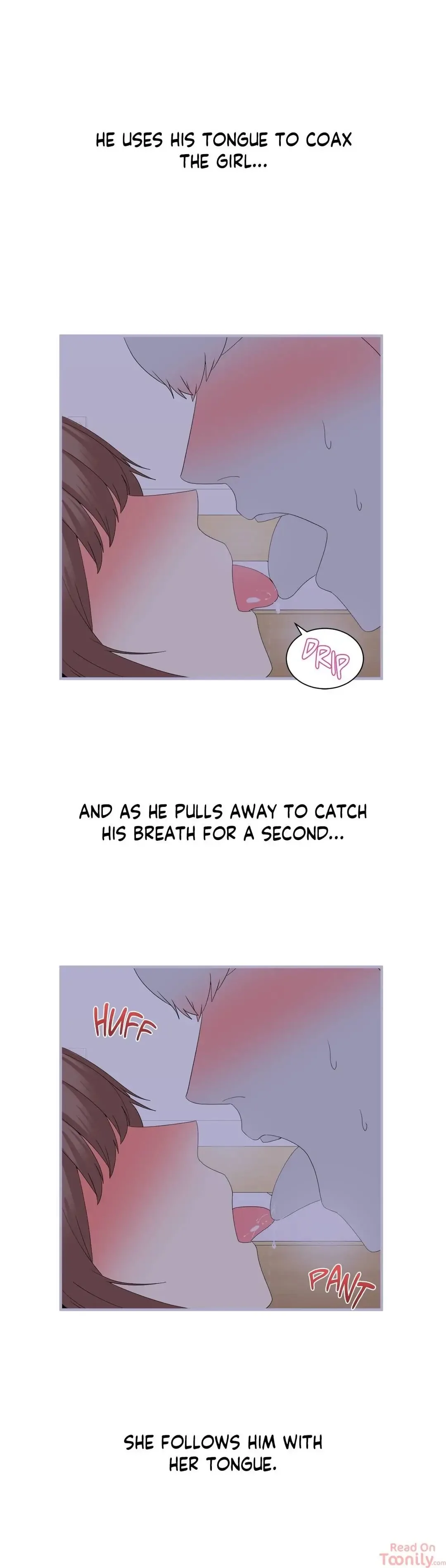 Fox Tales Chapter 24 page 21
