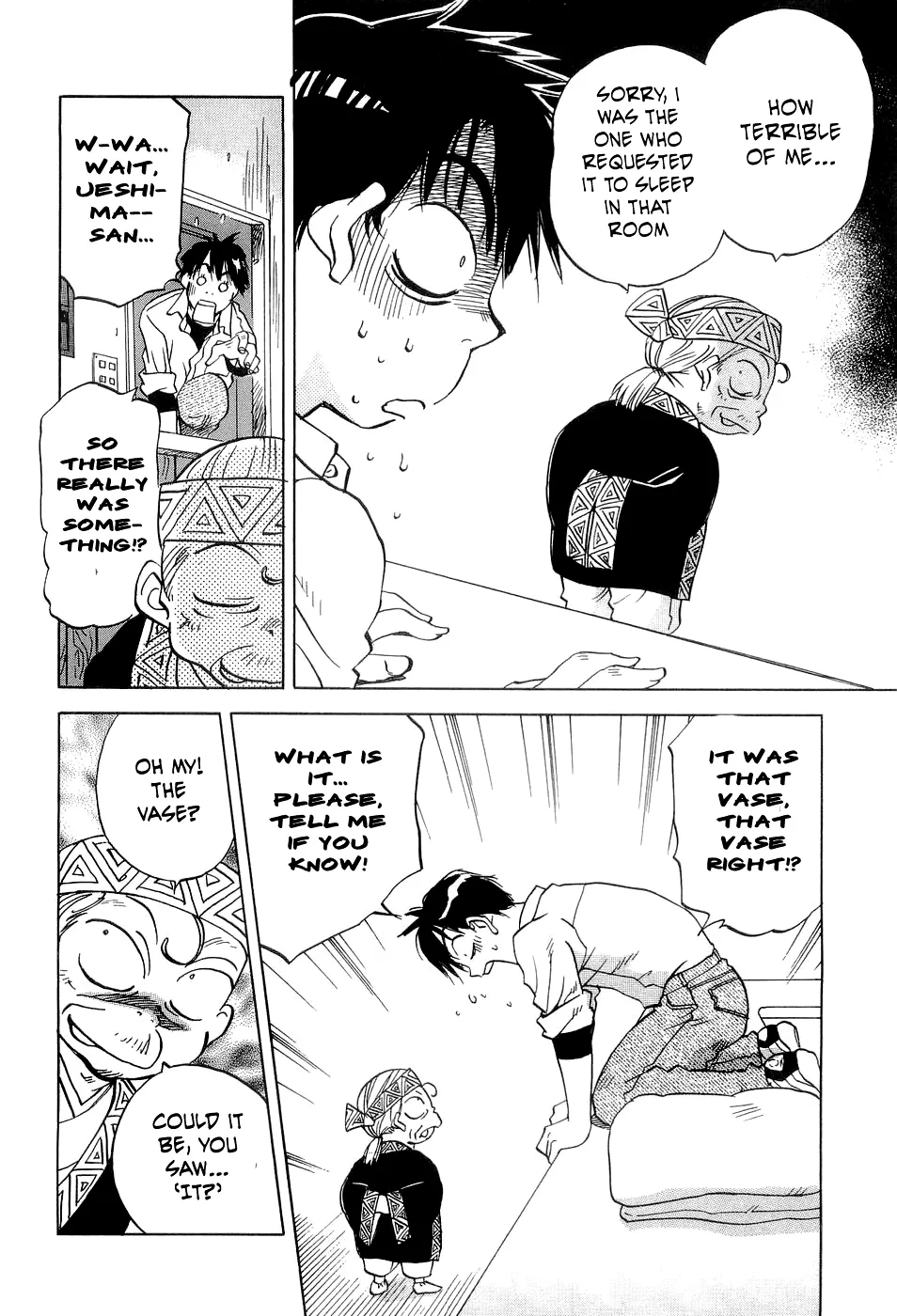 Magetsukan Kitan Chapter 24 page 3